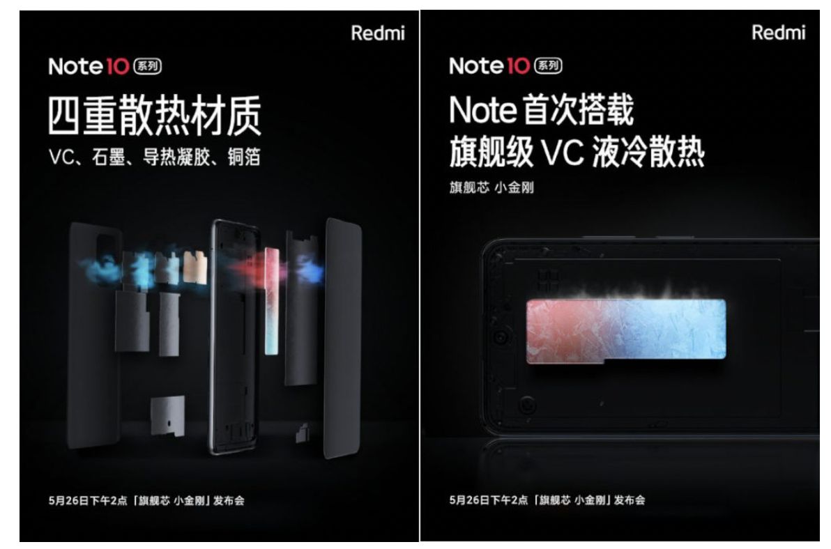 Redmi Note 10 Ultra