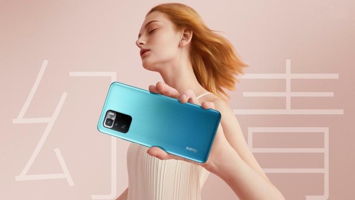 Redmi Note 10 Ultra