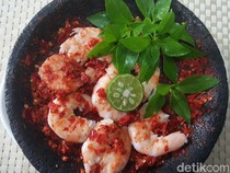 3 Resep Udang Bumbu Pedas yang Sedap, Dijamin Nambah Nasi!
