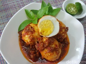 3 Resep Telur Rebus yang Sedap, Ada Bumbu Balado hingga Kuah Opor