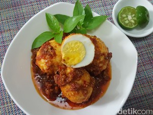 3 Resep Telur Bumbu Tradisional yang Sedap, Cocok Buat Lauk Akhir Bulan