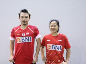 Laju Rinov/Phita Masih Mulus di Spain Masters 2021