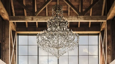 11 Potret Rumah Mewah Ashton Kutcher & Mila Kunis, Bergaya Rustic-Modern