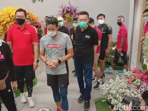 Sandiaga Uno Sebut Kota Batu Honeymoon City