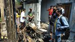Pria di Pasuruan Ini Tega Bakar Rumah Mantan Istri