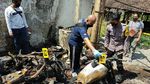 Pria di Pasuruan Ini Tega Bakar Rumah Mantan Istri
