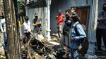 Pria di Pasuruan Ini Tega Bakar Rumah Mantan Istri