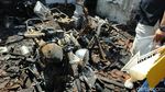 Pria di Pasuruan Ini Tega Bakar Rumah Mantan Istri