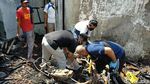 Pria di Pasuruan Ini Tega Bakar Rumah Mantan Istri
