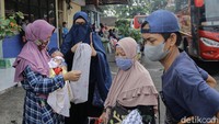 Hingga hari ini arus mudik terpantau masih masif.