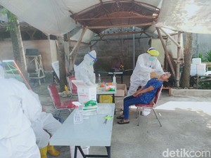 Acara Silaturahmi di Klaten Jadi Klaster, Ada 20 Orang Kena Corona