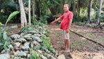 Takut Kena Kutukan, Warga Desa Ini Pantang Jualan Nasi