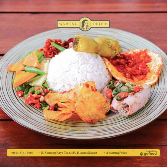 Tempat makan murah yang cocok untuk tanggal tua