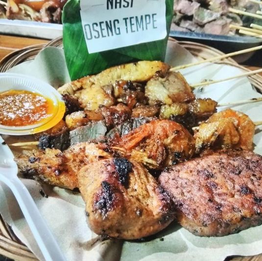 Tempat makan murah yang cocok untuk tanggal tua