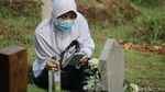 TPU Masih Ramai Didatangi Peziarah