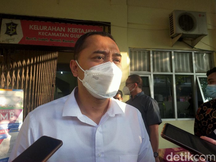 Maraknya kejahatan jalanan di Surabaya menjadi perhatian Wali Kota Eri Cahyadi. Salah satunya yang terjadi di Jalan Ciliwung, Wonokromo beberapa waktu lalu, di mana seorang wartawan media online menjadi korban.