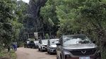 Potret Desa dan Deretan Mobil Warga Mendadak Miliarder di Takalar