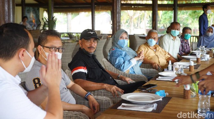 Arief Yahya Kunjungi Tanjung Lesung