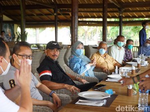 Eks Menpar Arief Yahya Gandeng 3 BUMN, Mau Sulap Tanjung Lesung Jadi Nusa Dua