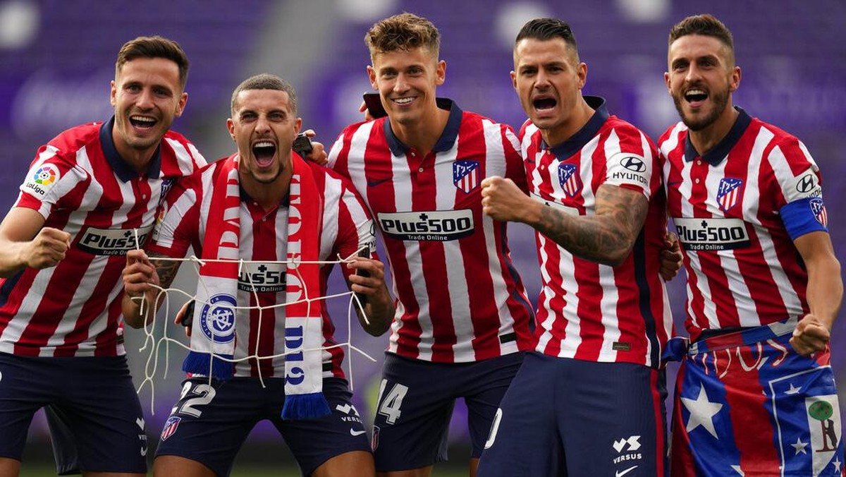 Pelatih Barcelona Ronald Koeman mengakui Atletico Madrid pantas jadi juara Liga Spanyol (Foto: AP/Manu Fernandez)