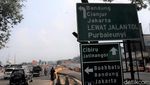 Begini Rekayasa Lalu Lintas di Simpang Cileunyi Bandung