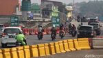 Begini Rekayasa Lalu Lintas di Simpang Cileunyi Bandung