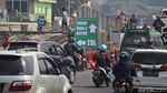 Begini Rekayasa Lalu Lintas di Simpang Cileunyi Bandung