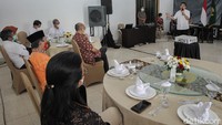 Ia pun menilai tantangan ekonomi daerah dan nasional menjadi salah satu pilar, selain kesehatan, wirausaha, dan kompetensi hingga internal dan regulasi.
