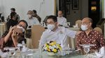 Bertemu Kadin DIY, Arsjad Rasjid Bahas Apa?