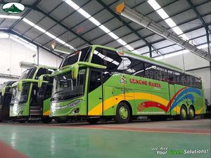 Salah Kaprah Istilah Bus Tronton
