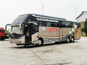 Diminati Banyak PO, Apa Kelebihan Bus Tronton?