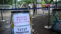 Diketahui, Pemerintah Kota Bandung menutup sementara enam tempat wisata di Bandung pada 23 Mei hingga 1 Juni 2021 mendatang.