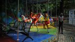 Cegah Corona, Taman Lalu Lintas di Bandung Ditutup Sementara