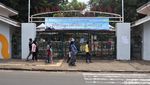 Ditutup Sementara, Begini Suasana di Taman Lalu Lintas Bandung