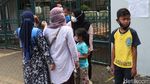 Ditutup Sementara, Begini Suasana di Taman Lalu Lintas Bandung