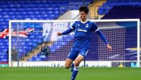 Sebelumnya, klub Elkan Baggott, Ipswich Town, mempersilakan sang pemain untuk membela timnas Indonesia saat agenda FIFA Matchday. Kemungkinan besar setelah pertandingan itu, Elkan Baggott akan meninggalkan TC timnas Indonesia di Turki dan kembali ke Inggris. Instagram/@elkanbaggott