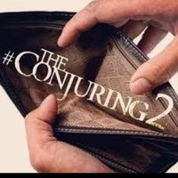 Nggak usah repot-repot nonton Conjuring di TV atau bioskop. Cukup lihat dompet kosong saja rasanya sudah lebih horror dari film Conjuring. Foto: Instagram/@kocak_bareng2