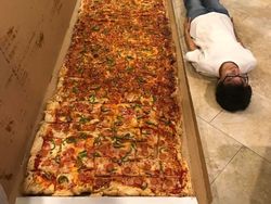 Foto langka dan Unik Ukuran Raksasa