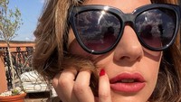Penyanyi dengan nama asli Stefani Joanne Angelina Germanotta populer dengan nama panggung Lady Gaga. Lady Gaga  berkarir sebagai penyanyi, penulis lagu hingga aktris. Foto: Instagram/ladygaga