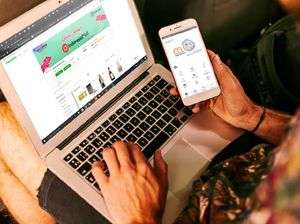Berkat Super App, Kini Cabang Bank Dalam Genggaman