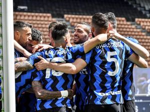 Ditinggal Conte, Inter Milan Jangan Ingat-ingat Masa Lalu!