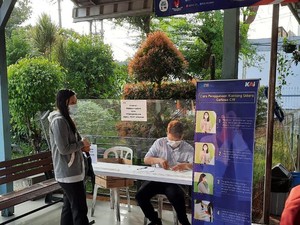 Selain Beli Tiket, Kini Bisa Daftar Pemeriksaan GeNose di KAI Access