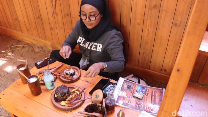 Wisata kuliner bertema peternakan
