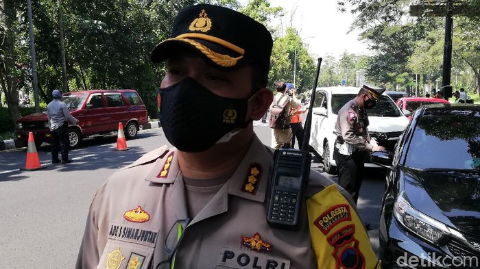 Kapolresta Solo Kombes Pol Ade Safri Simanjuntak, Minggu (23/5/2021).