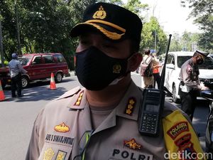 Pelaku Pemukulan Polisi Saat Razia Masker di Solo Ditahan!