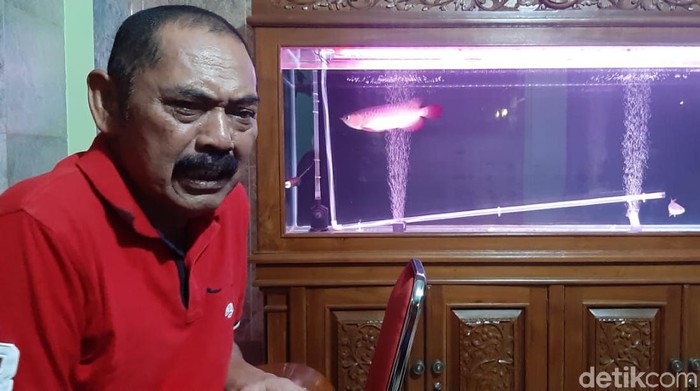 Ketua DPC PDIP Solo, FX Hadi Rudyatmo, Minggu (23/5/2021).