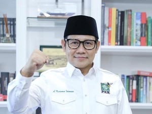 Data WNI Diduga Bocor, Cak Imin Dorong Penuntasan RUU PDP