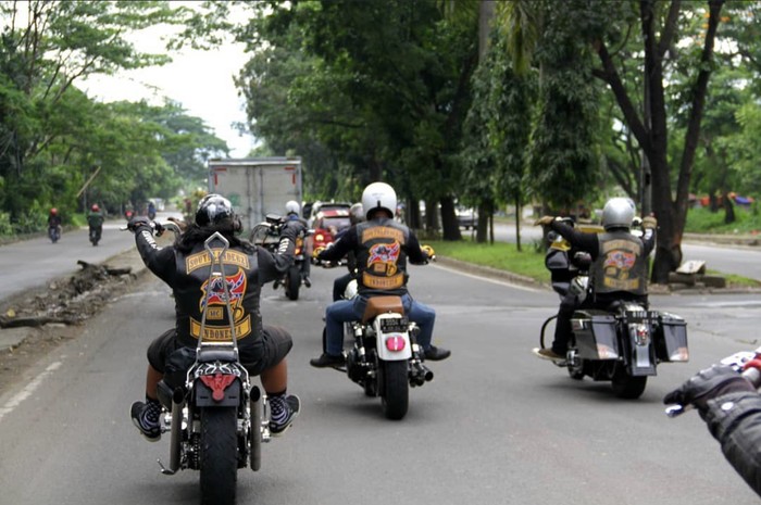 Klub motor gede (moge)
