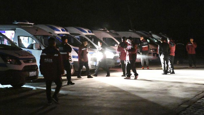 Lomba Lari Lintas Alam Telan Korban