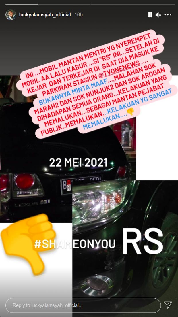 Lucky Alamsyah